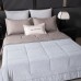 Комплект постельного белья Сатин Velouria Luxe с Одеялом VL008, Евро, наволочки 4 шт  