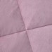 Комплект постельного белья Сатин Velvet Premium с Одеялом VP001, Евро, наволочки 4 шт  