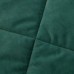 Комплект постельного белья Сатин Velvet Premium с Одеялом VP005, Евро, наволочки 4 шт  